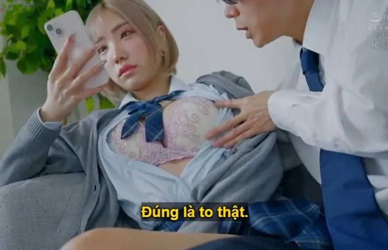 Cô nữ sinh băng giá chỉ đòi tiền, anh muốn hành hạ em kiểu gì cũng được.